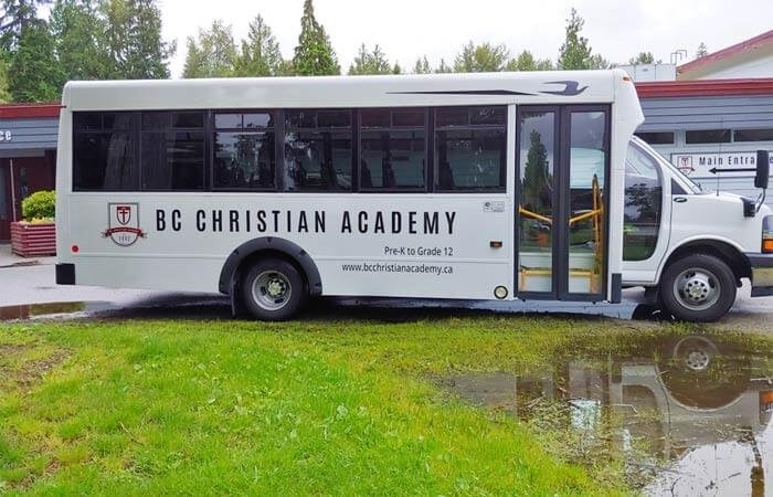 school-vehicle-signage | signsonline.ca